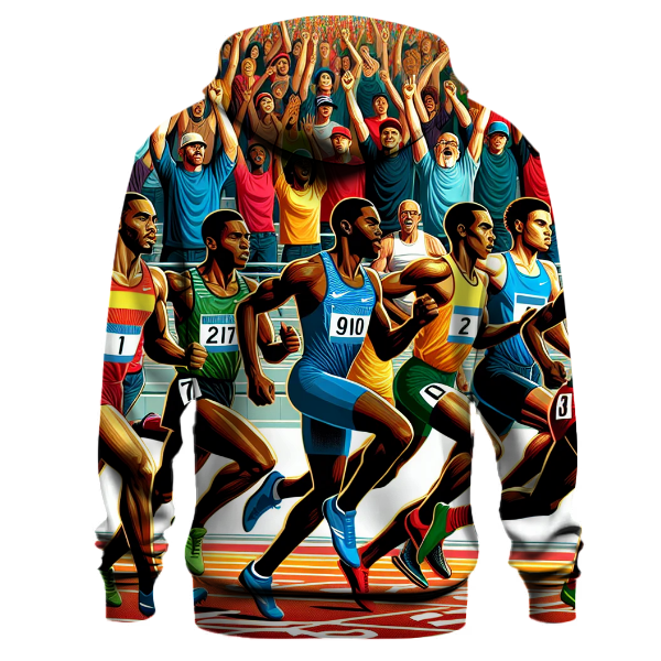 Athlete's Drive Hoodie