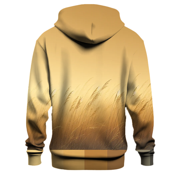 Sunlit Prairie Gradient Hoodie