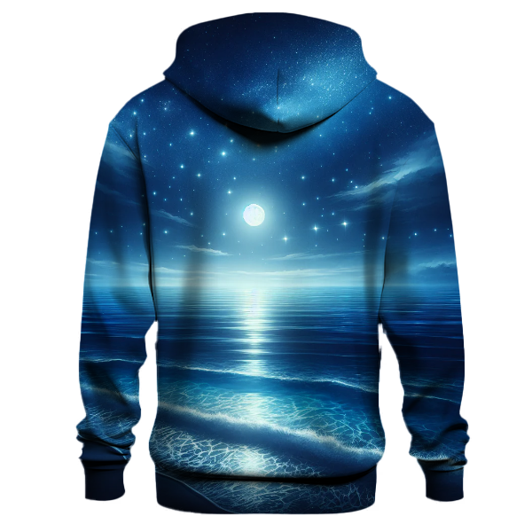 Starlit Ocean Escape Hoodie