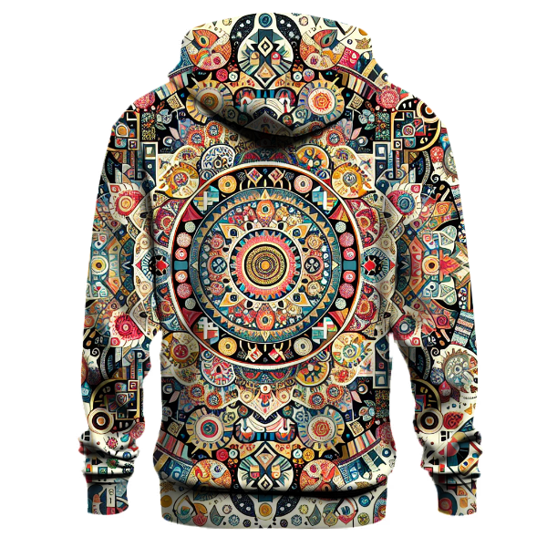 Cultural Heritage Celebration Hoodie