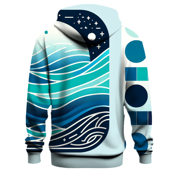 Midnight Ocean Dream Hoodie