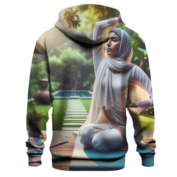 Yoga - Chakra Harmony Hoodie