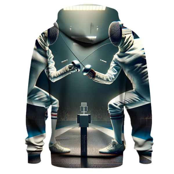 Fencing - Art of Combat Hoodie