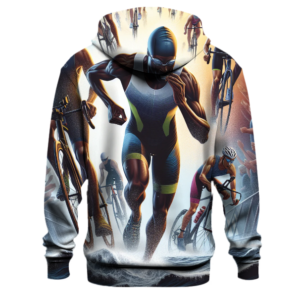 Triathlon Dynamics Hoodie