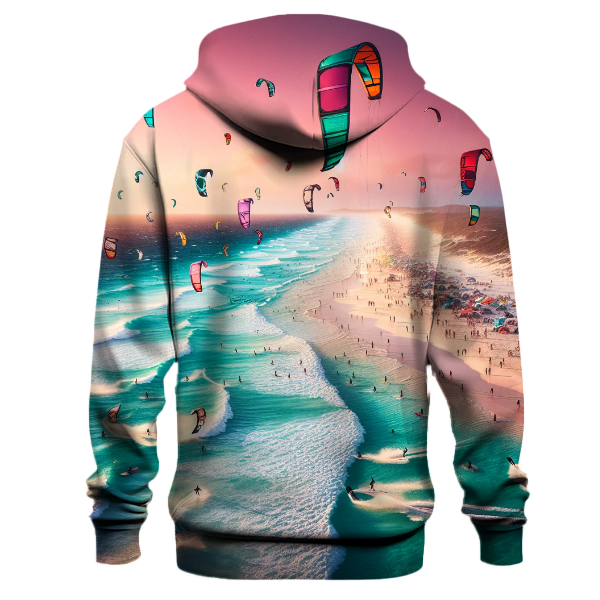 Kite Surfing - Australia Hoodie