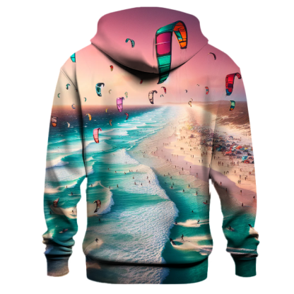 Kite Surfing - Australia Hoodie
