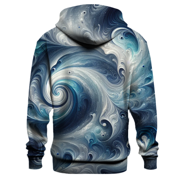 Frosty Galaxy Hoodie
