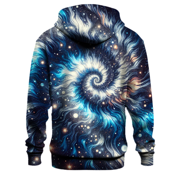 Silver Starlight Hoodie