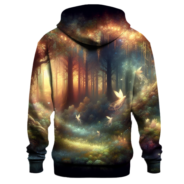 Magical Enchanted Glade Hoodie