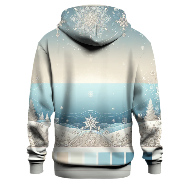 Ivory Frost Hoodie