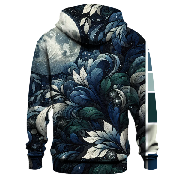Moonbeam Forest Hoodie