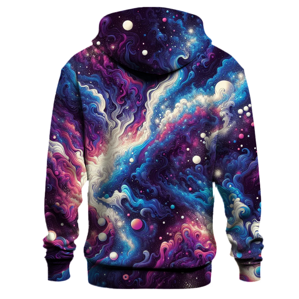 Cosmic Tie-Dye Dream Hoodie