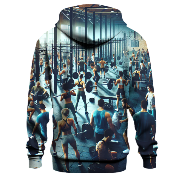 Athletic Training Hoodie