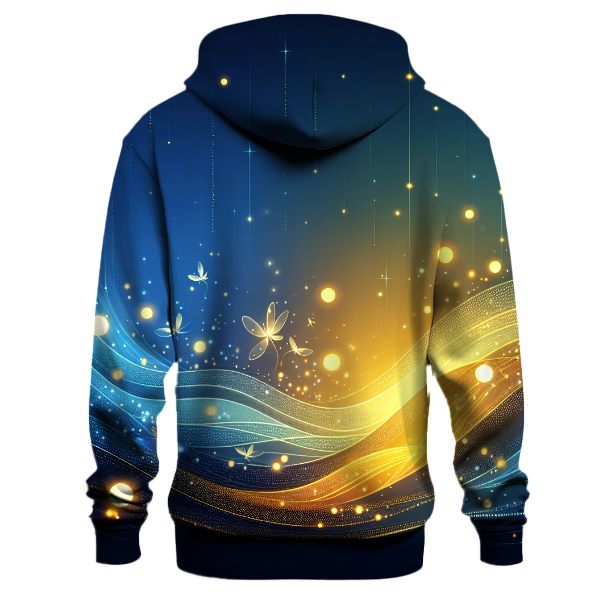 Firefly Nights Gradient Hoodie