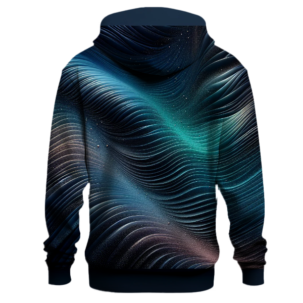 Celestial Wave Hoodie