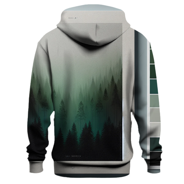 Mystic Forest Shadow Hoodie