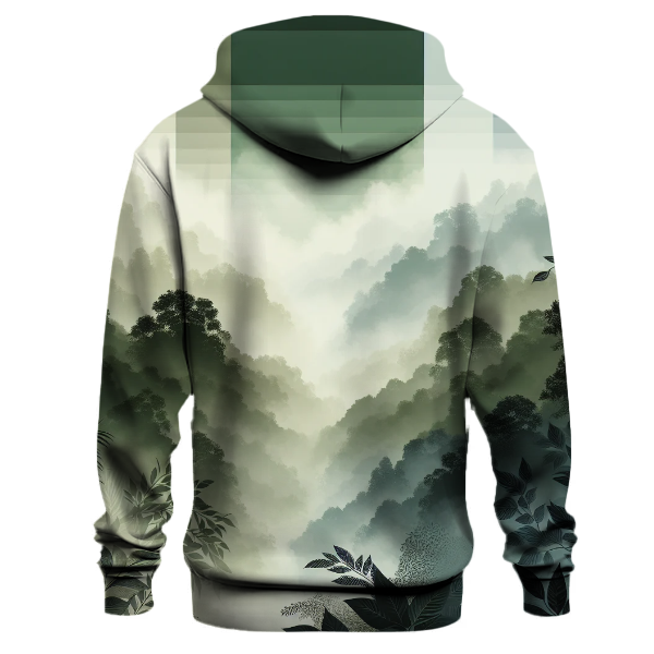 Mystic Jungle Fog Hoodie