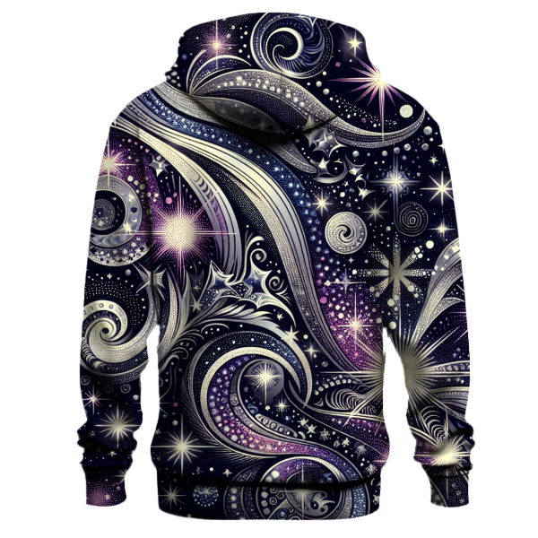 Glam Galaxy Hoodie