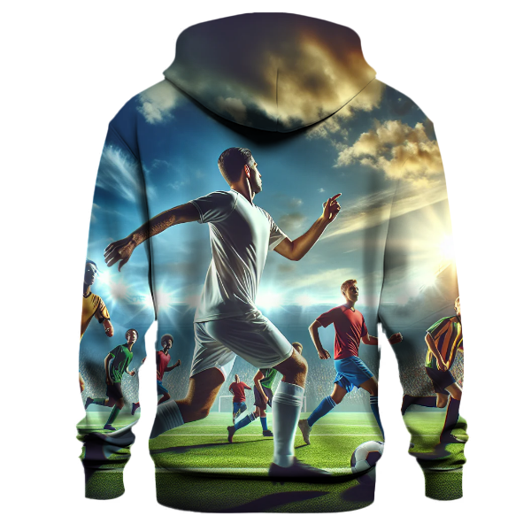 Soccer Legacy Hoodie