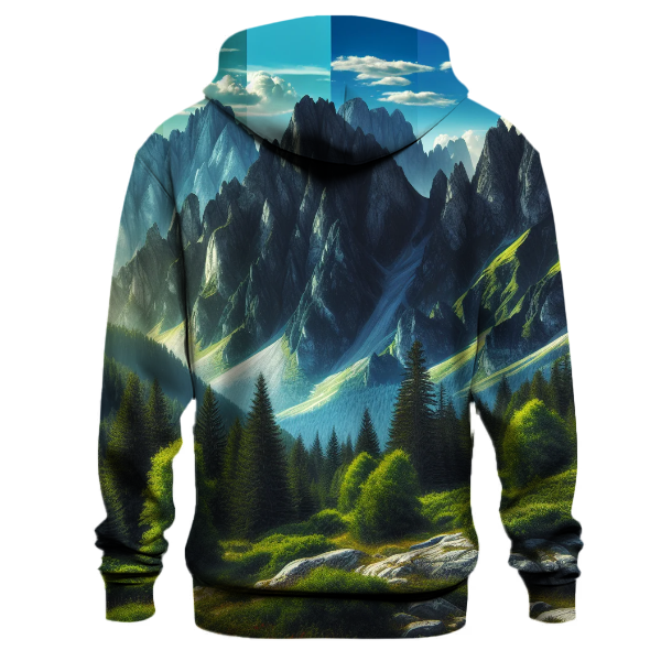 Mountain Expedition Hoodie