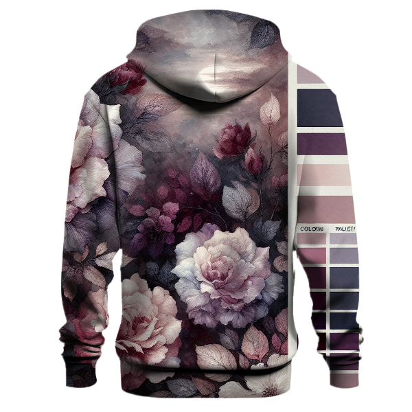 Twilight Rose Petal Hoodie