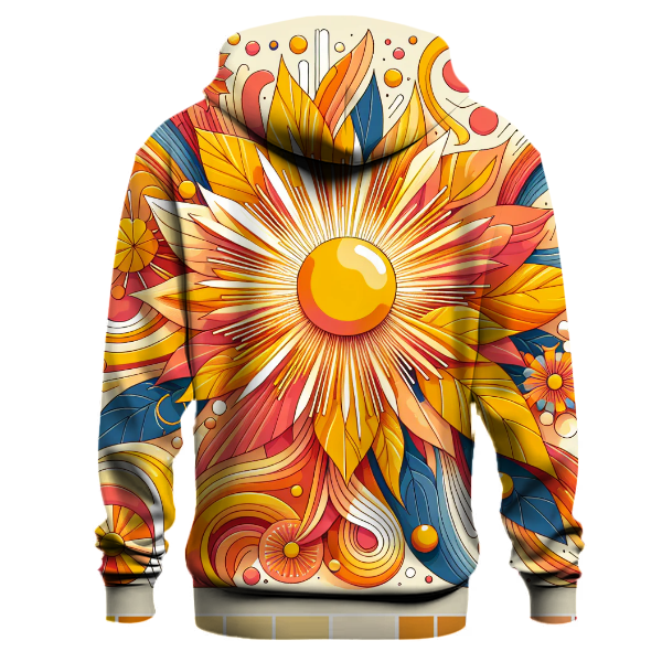 Sunny Day Vibes Hoodie