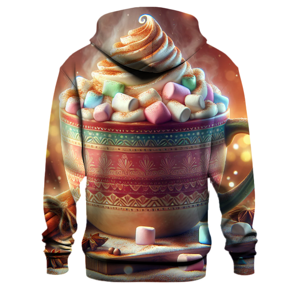 Cozy Hot Cocoa Mug Design Hoodie