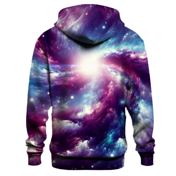 Astral Travel Galaxy Hoodie
