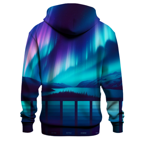 Aurora Twilight Magic Hoodie