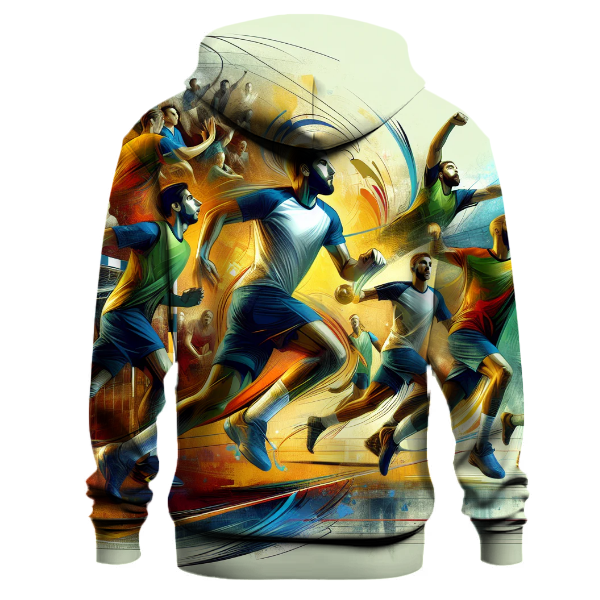 Handball Spirit Hoodie