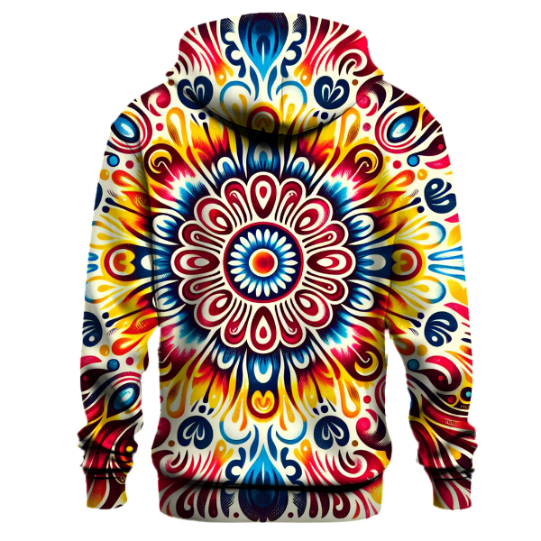 Festive Fiesta Hoodie