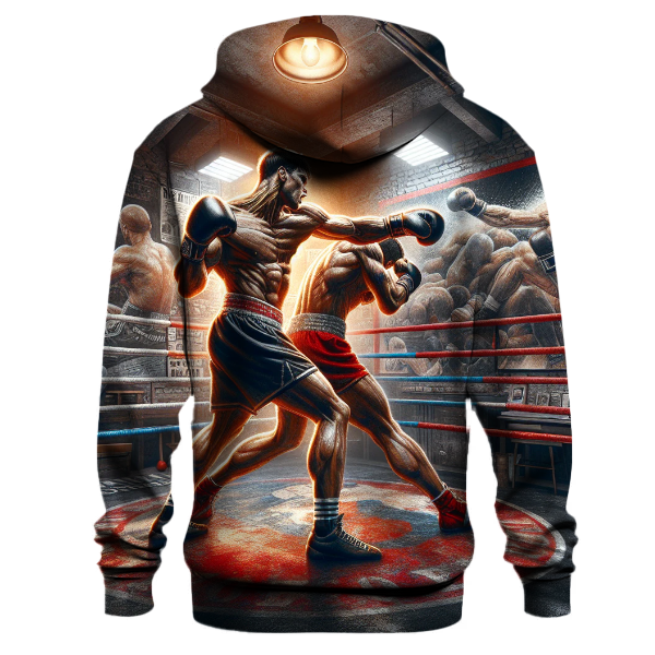 Boxing Legacy Hoodie