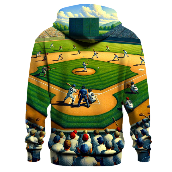 Baseball Fever Hoodie