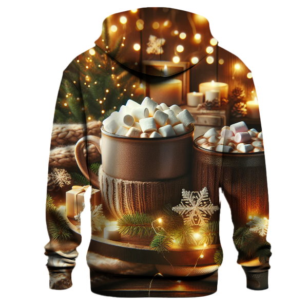 Cozy Cocoa Retreat Hoodie