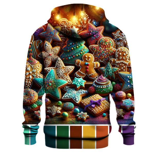 Gingerbread Treats Galore Hoodie
