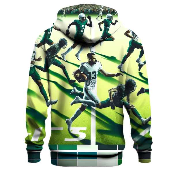 Football - Kickoff Culture Hoodie