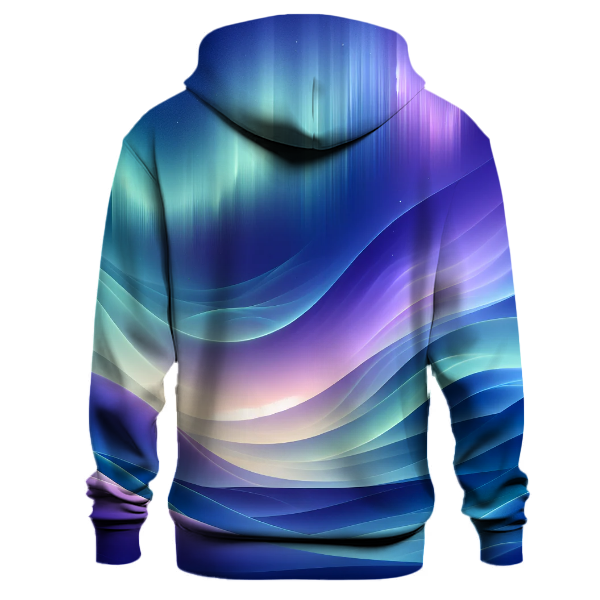 Aurora Glow Harmony Hoodie