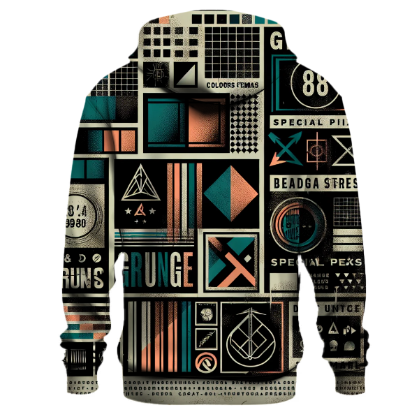 Grunge Aesthetic Hoodie