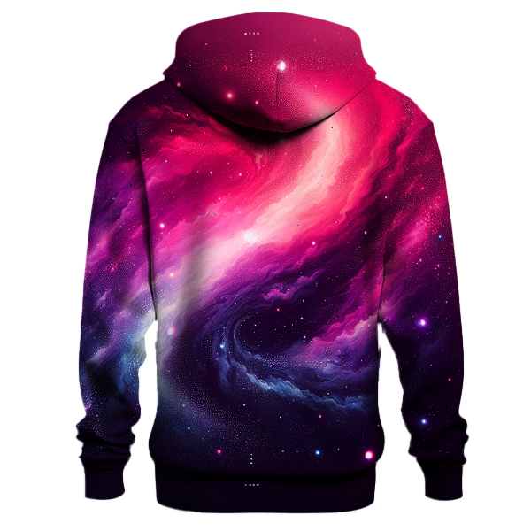 Cosmic Nebula Blend Hoodie