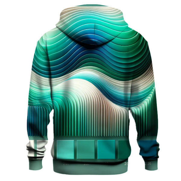 Mystic Waterfall Flow Hoodie