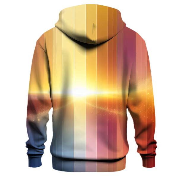 Golden Sunrise Blend Hoodie
