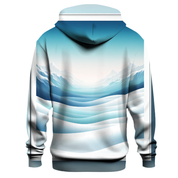 Arctic Horizon Hoodie