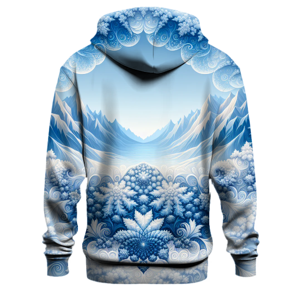Glacier Glow Hoodie