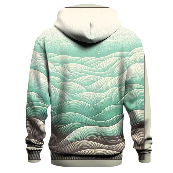 Coastal Mist Hoodie