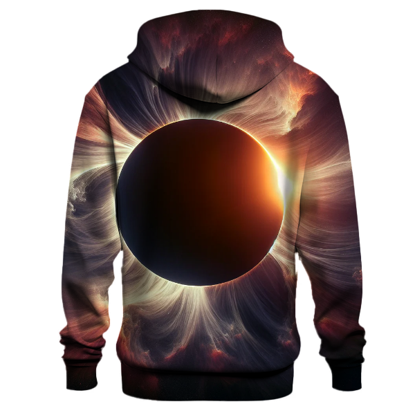 Solar Eclipse Marvel Hoodie