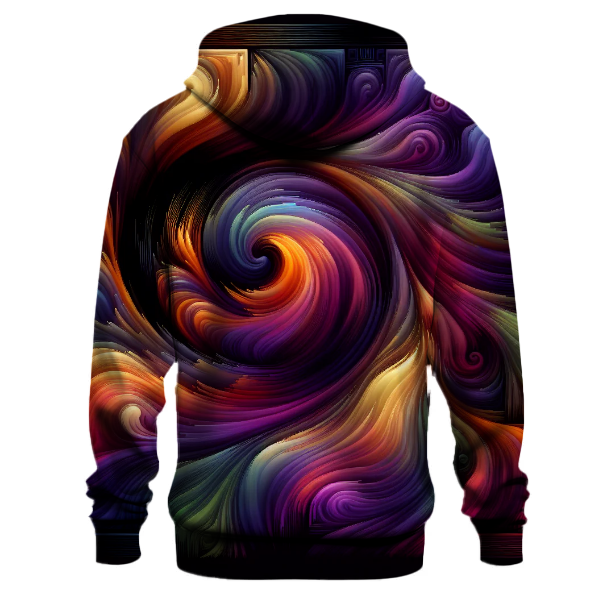 Swirls Hoodie