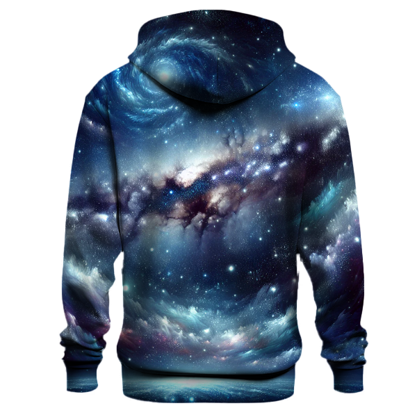 Starlit Night Dreams Hoodie