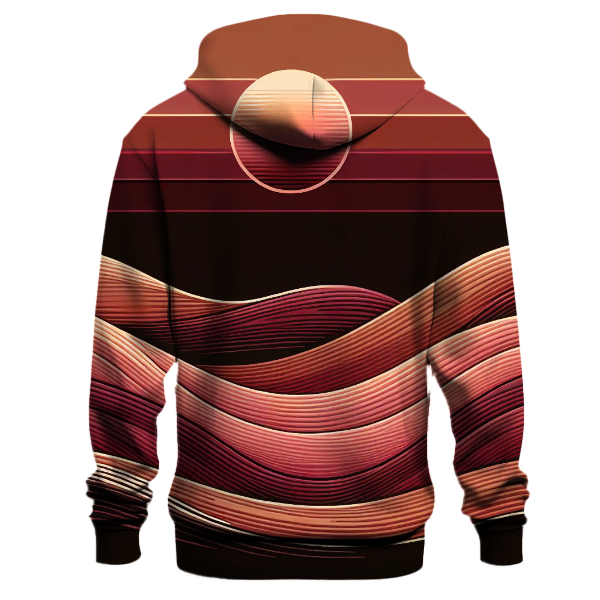 Sundown Vista Flow Hoodie