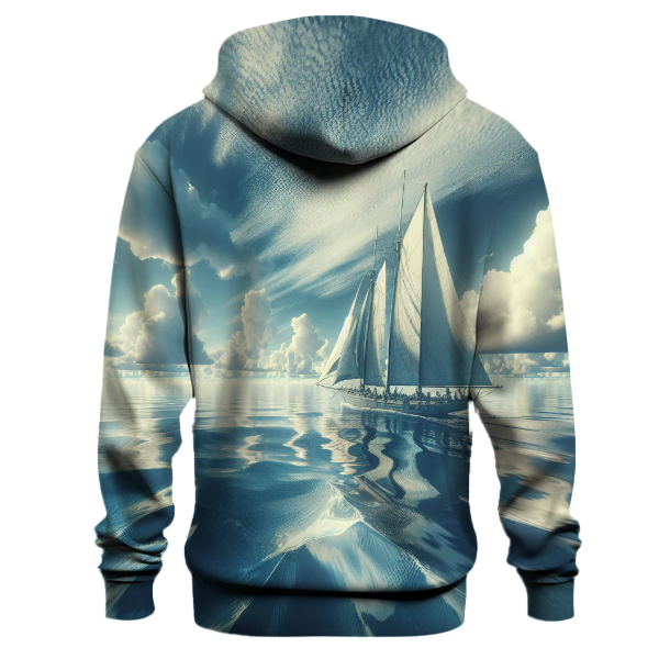 Sailing - Wind in Your Sails Hoodie