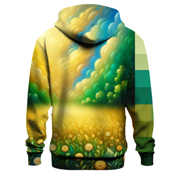 Sunny Meadow Glide Hoodie
